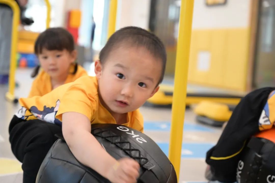 KIDS FITNESS运动是锻炼儿童大脑最好的方法之一